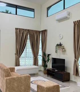 Merlimau House | DLaman Hijau