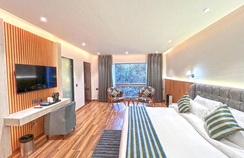 Nainital Hotel | DLS Hotels Emerald