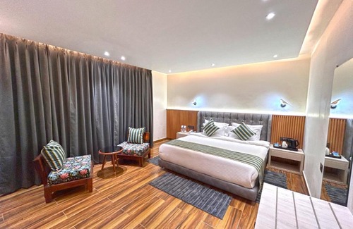Nainital Hotel | DLS Hotels Emerald