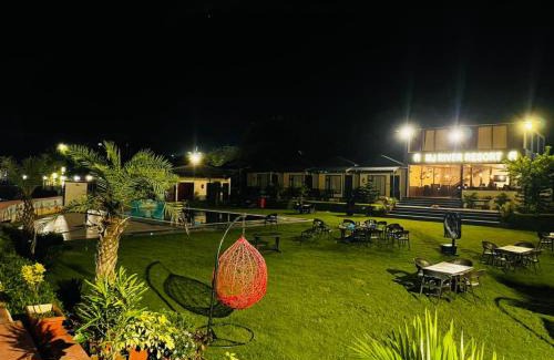 Rishikesh Resort | DLS MJ River Resort, Rishikesh