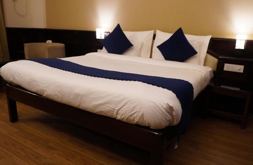 Haridwar Hotel | DLS Park Grace