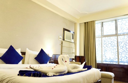 Haridwar Hotel | DLS Park Grace