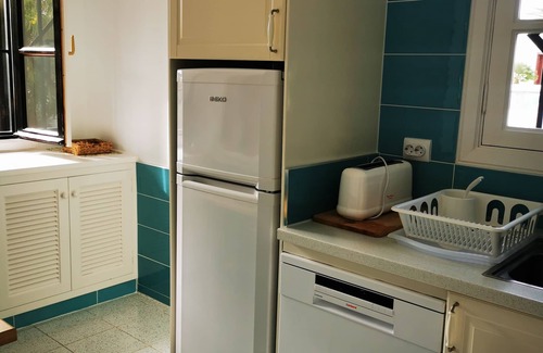 Playa Honda House | Dlx-Bungalow. Traumhafte Privatanlage direkt am Meer-/Pool/Glasfaser-.