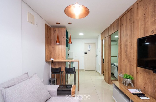 Setor Bueno Apartment | DNA Smart Style - DNA