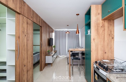 Setor Bueno Apartment | DNA Smart Style - DNA