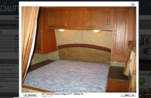 West Allis RV Rental | DNC 2020 RV at WI State Fair Grounds