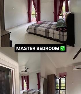 Kuala Terengganu House | Dneesya homestay