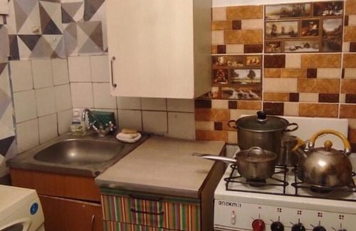 Obolon' Apartment | Dnipro House in Kiev