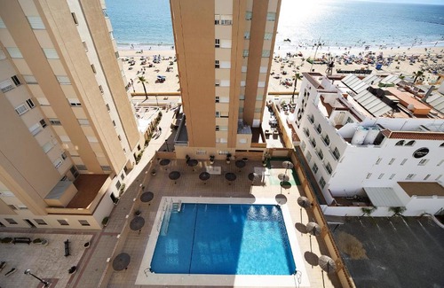 Chipiona Apartment | Doña Amparo chipiona Playa de Regla