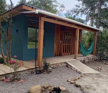 Taquara House | Do sítio cabana