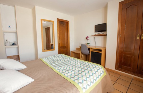 Marbella City Centre Hotel | Doble Cama Matrimonio