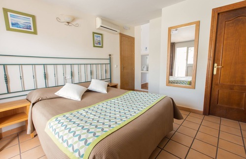 Marbella City Centre Hotel | Doble Cama Matrimonio