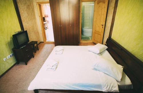 Vorokhta Hotel | Dobriy Hotel