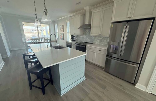 Kure Beach House | Doc's Boardwalk Summa