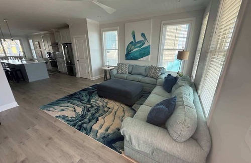 Kure Beach House | Doc's Boardwalk Summa