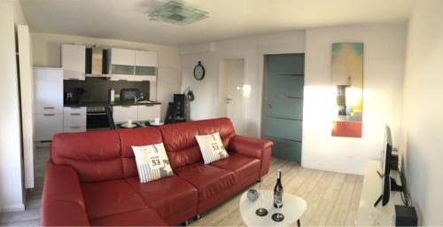 Eckernfoerde Apartment | Dock 54