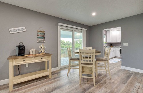 Punta Gorda House | Dock + Canal View: Tranquil Escape in Punta Gorda