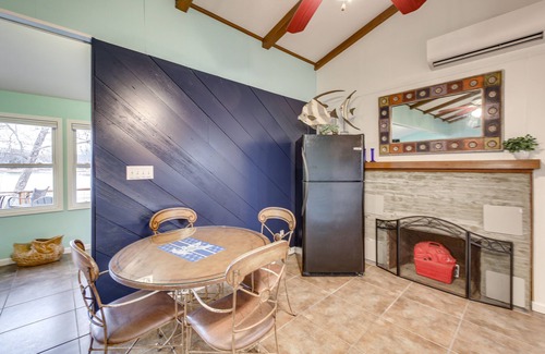 Hot Springs House | Dock & Lake Access: Tranquil Home in Hot Springs