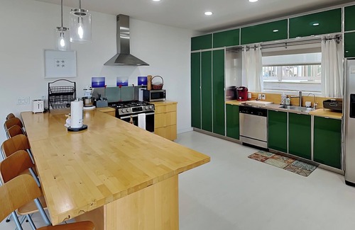 Galveston House | Dock of the Bay | Waterfront Home, Pet Friendly + Private Pool!