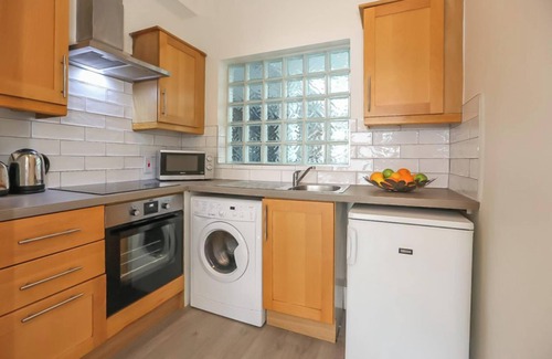 Grand Canal Dock Apartment | Dockland Dublin 1 Bedroom Apartment