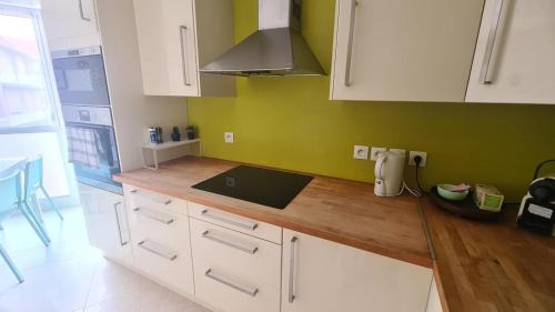 Le Havre Apartment | Docks Vauban - Terrasse ext