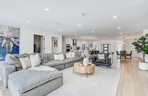 Isle of Palms House | Dockside: Boat dock, Heated Pool, Close to Beach
