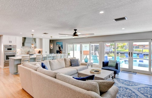 Whitney Beach House | Dockside Dreams w/Pool and Spa