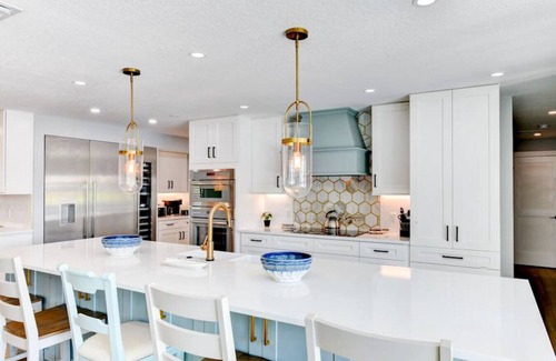 Whitney Beach House | Dockside Dreams w/Pool and Spa