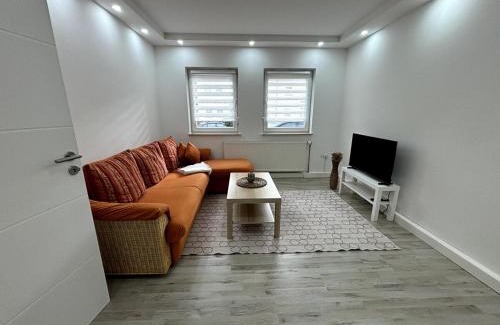 Forstfeld Apartment | Documenta Stadt Wohnung Kassel bis zu 5 Personen