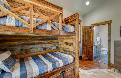 Banner Elk House | Doe Run Cottage at Eagles Nest