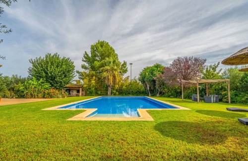 Buger Villa | Dofi Blau, Villa 5StarsHome Mallorca