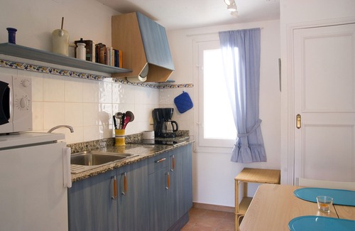 Tamariu Apartment | DOFI- seafront apartment-Tamariu-Costa Brava