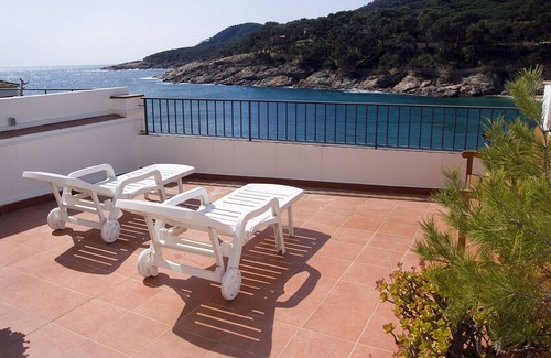 Tamariu Apartment | DOFI- seafront apartment-Tamariu-Costa Brava