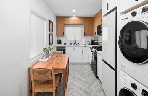 Ocean Beach Apartment | Dog Friendly 1BR Modern Apt 2Blocks 2Beach