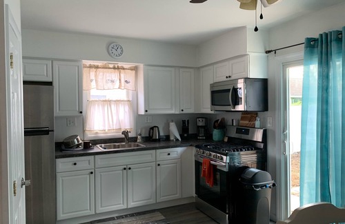 Villas House | Dog-friendly 3 bdrm single family home fenced yard. Cape May Area Fios internet