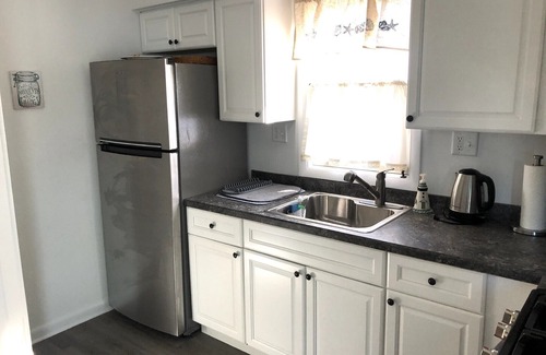 Villas House | Dog-friendly 3 bdrm single family home fenced yard. Cape May Area Fios internet