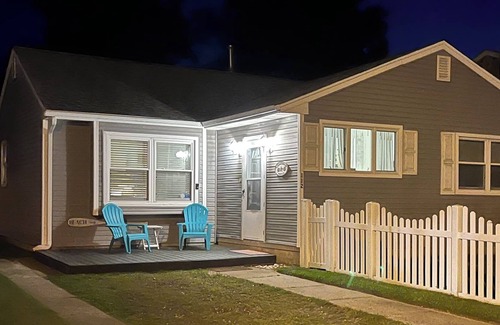 Villas House | Dog-friendly 3 bdrm single family home fenced yard. Cape May Area Fios internet