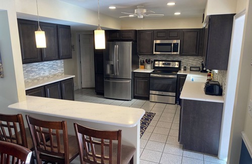 Arendtsville House | Dog friendly 3-bedroom house with hot tub, 12 min from Gettysburg!