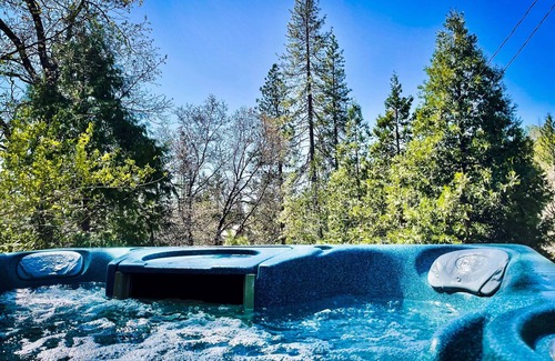 North Fork House | Dog Friendly/Bigfoot Suite/Hot Tub/Sleeps up to 4!
