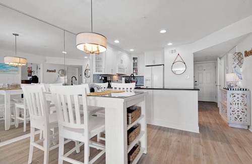 Miramar Beach Condo | DOG FRIENDLY * GROUND FLOOR*GULF FRONT VIEW*FREE BEACH SET UPS*