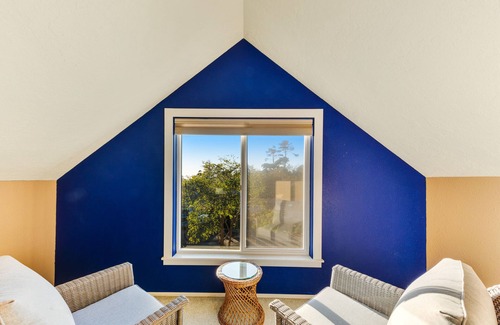 Seal Rock House | Dog-friendly Home w/ Firepit, Hot Tub & Enclosed Yard - Near Beach