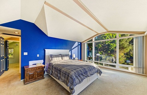 Seal Rock House | Dog-friendly Home w/ Firepit, Hot Tub & Enclosed Yard - Near Beach