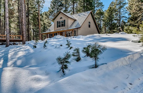 Vallecito House | Dog-Friendly Home w/ High-Speed WiFi, Washer/Dryer, & a Private Gas Grill!