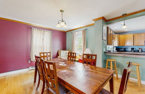 Bar Harbor House | Dog-Friendly House with WiFi and Deck - Near the Water, Eateries, and Shopping