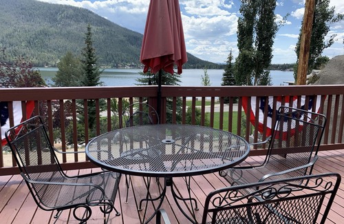 Grand Lake Apartment | Dog Friendly, Lakefront rental in Downtown Grand Lake
