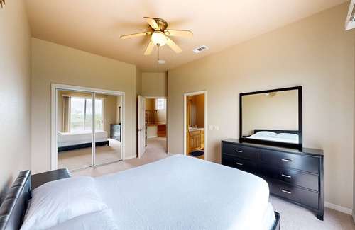 Kerrville House | Dog-friendly luxury home with private pool, fireplaces, home theatre, grill, W/D