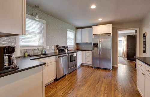 Inglewood House | Dog-Friendly Oasis in East Nashville