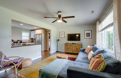 Inglewood House | Dog-Friendly Oasis in East Nashville