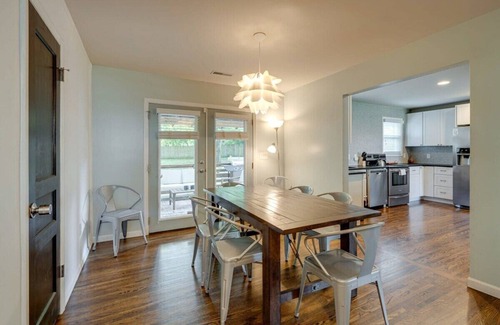 Inglewood House | Dog-Friendly Oasis in East Nashville