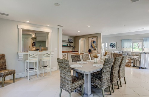South Beach House | Dog-friendly ocean view oasis with pool, epic views, & 3-tier outdoor living